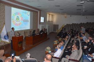 To reach high-quality economic, social and educational outputs… The Ministry of Planning participates in the International Conference on Sustainable Development in Babylon Governorate